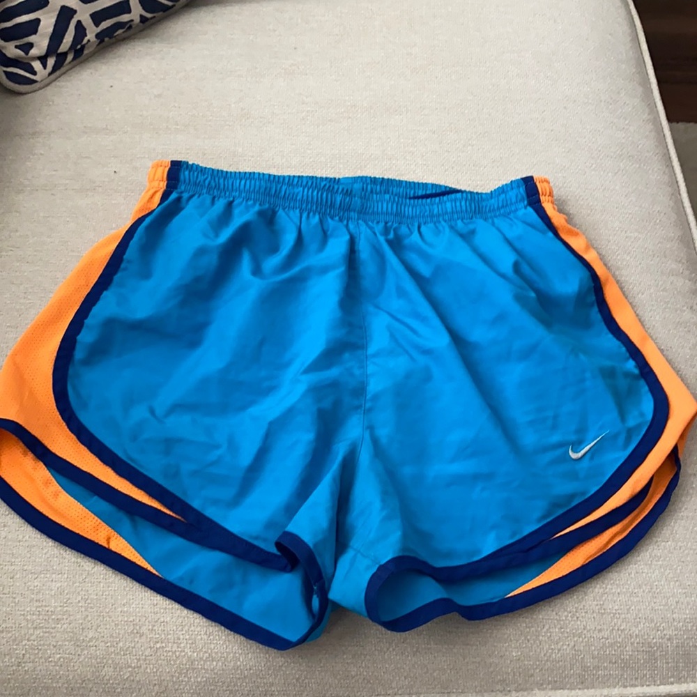 Nike tempo shorts